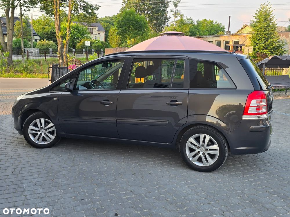Opel Zafira 1.8 Selection - 15