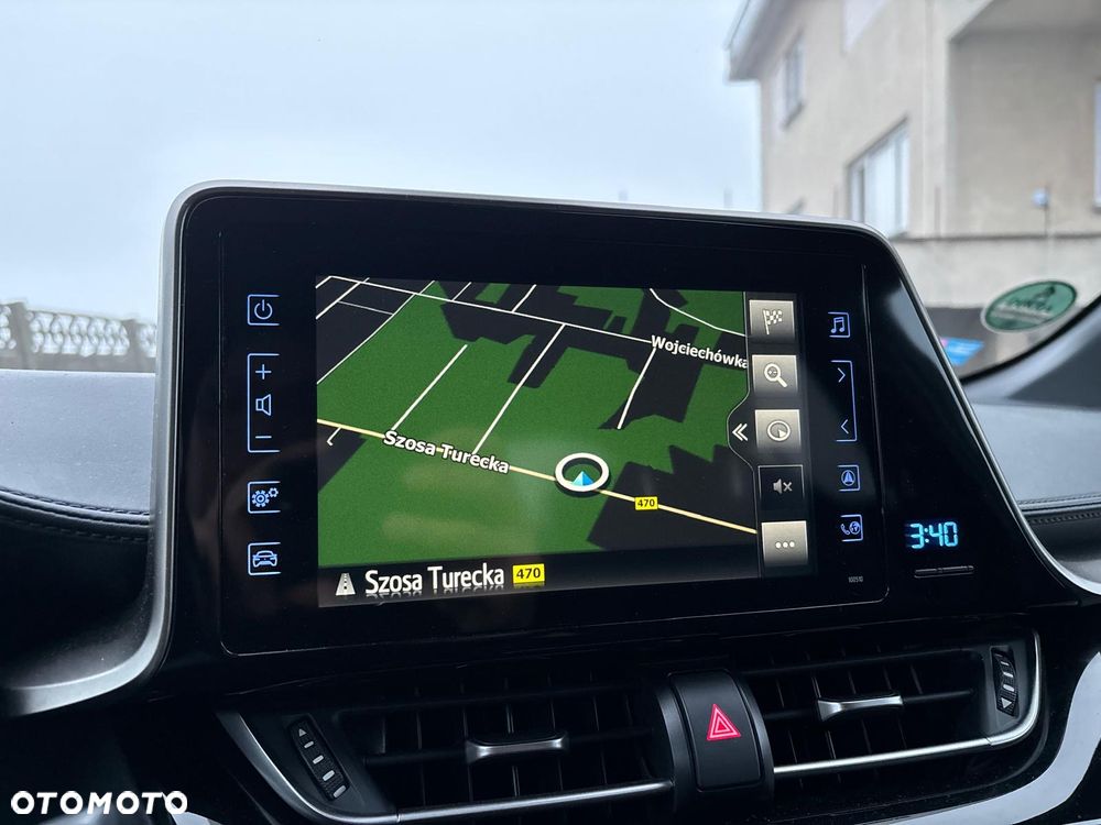 Toyota C-HR 1.8 Hybrid Executive - 13