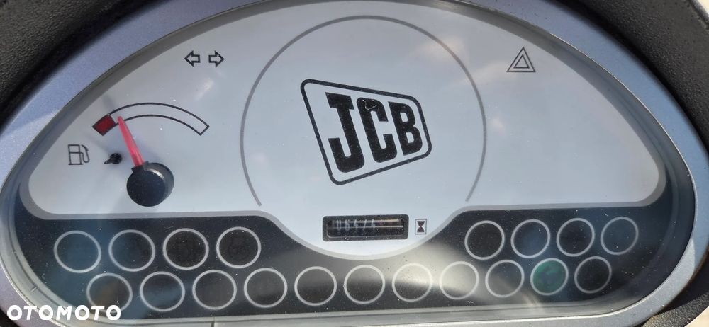 JCB <<JCB 406, 2012r,silnik deutz!,łyżka+widły,sprowadzona z Niemiec!>> - 22