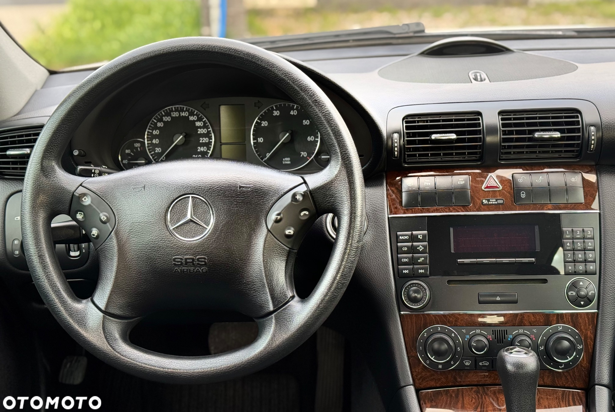 Mercedes-Benz Klasa C - 25