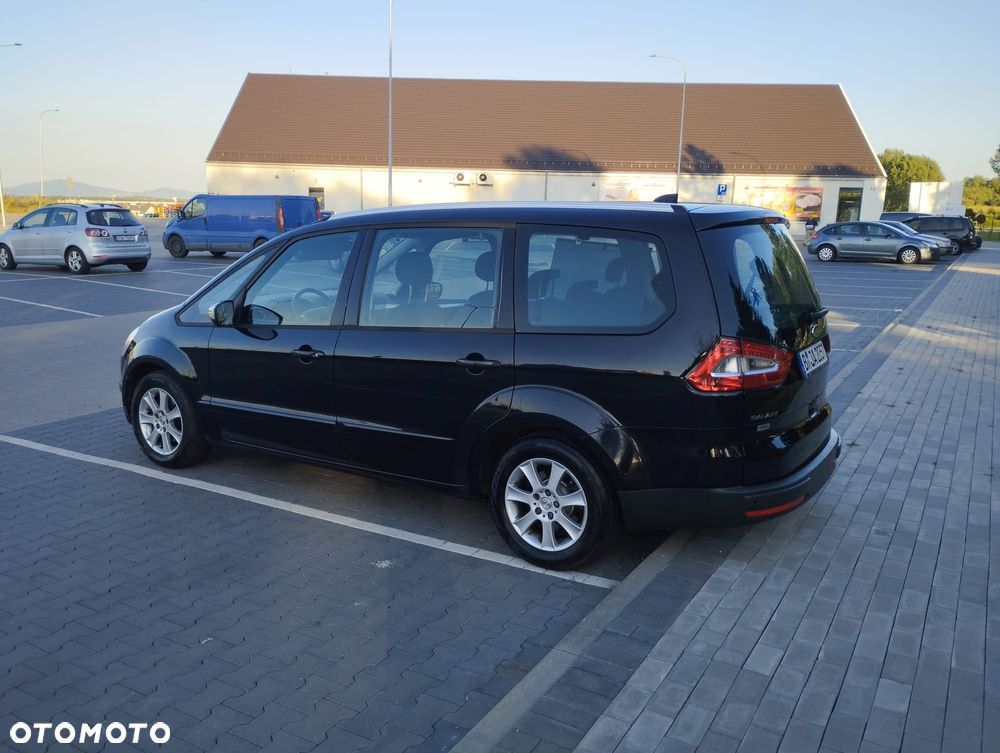 Ford Galaxy 2.0 TDCi Titanium - 8