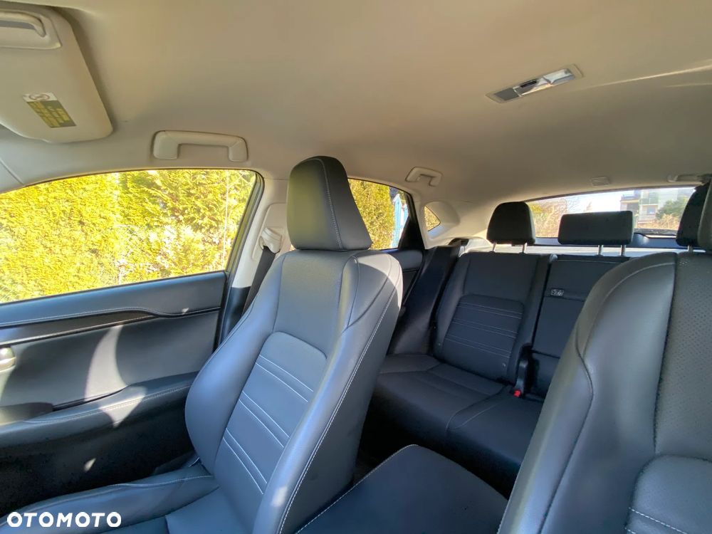 Lexus NX 300 - 4