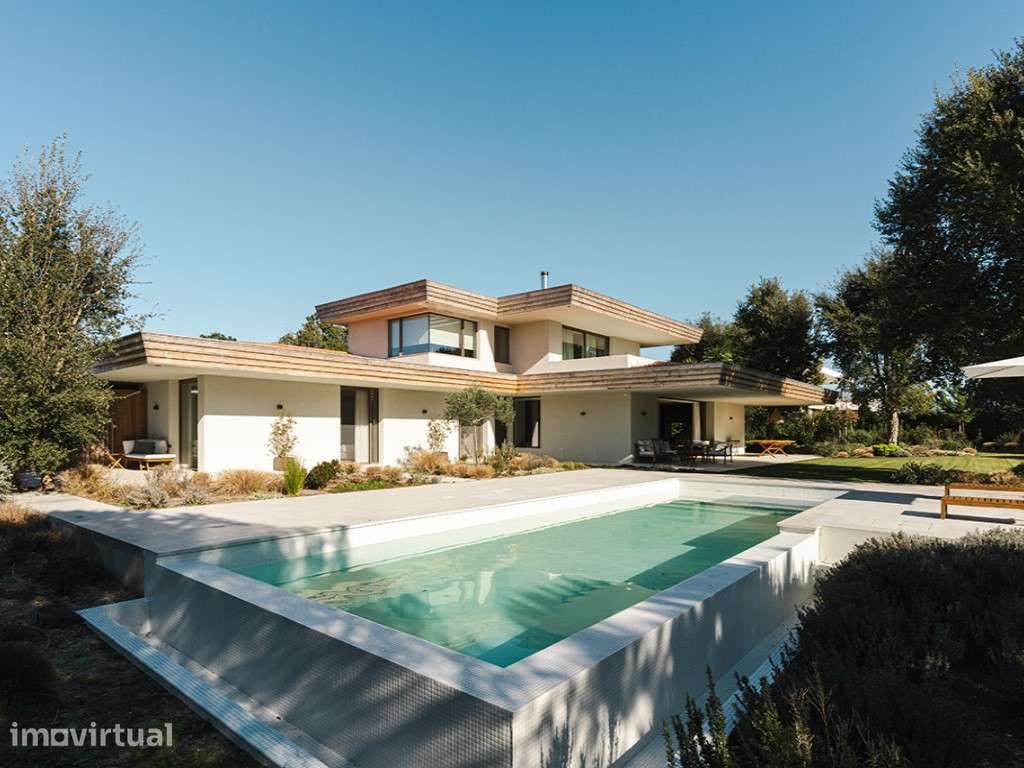 Moradia T5 na Quinta do Peru, projetcto arquiteto Miguel Saraiva - Grande imagem: 3/46