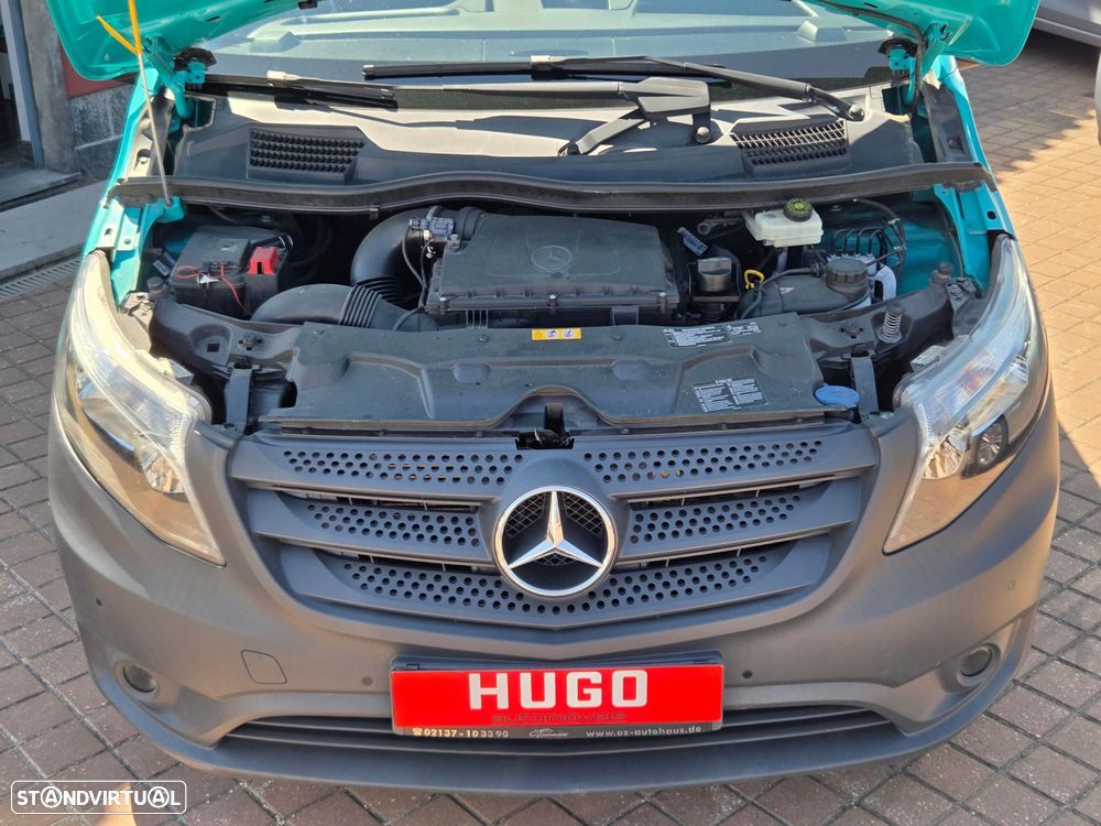 Mercedes-Benz Vito 114 CDi/32 Pro Aut. - 12