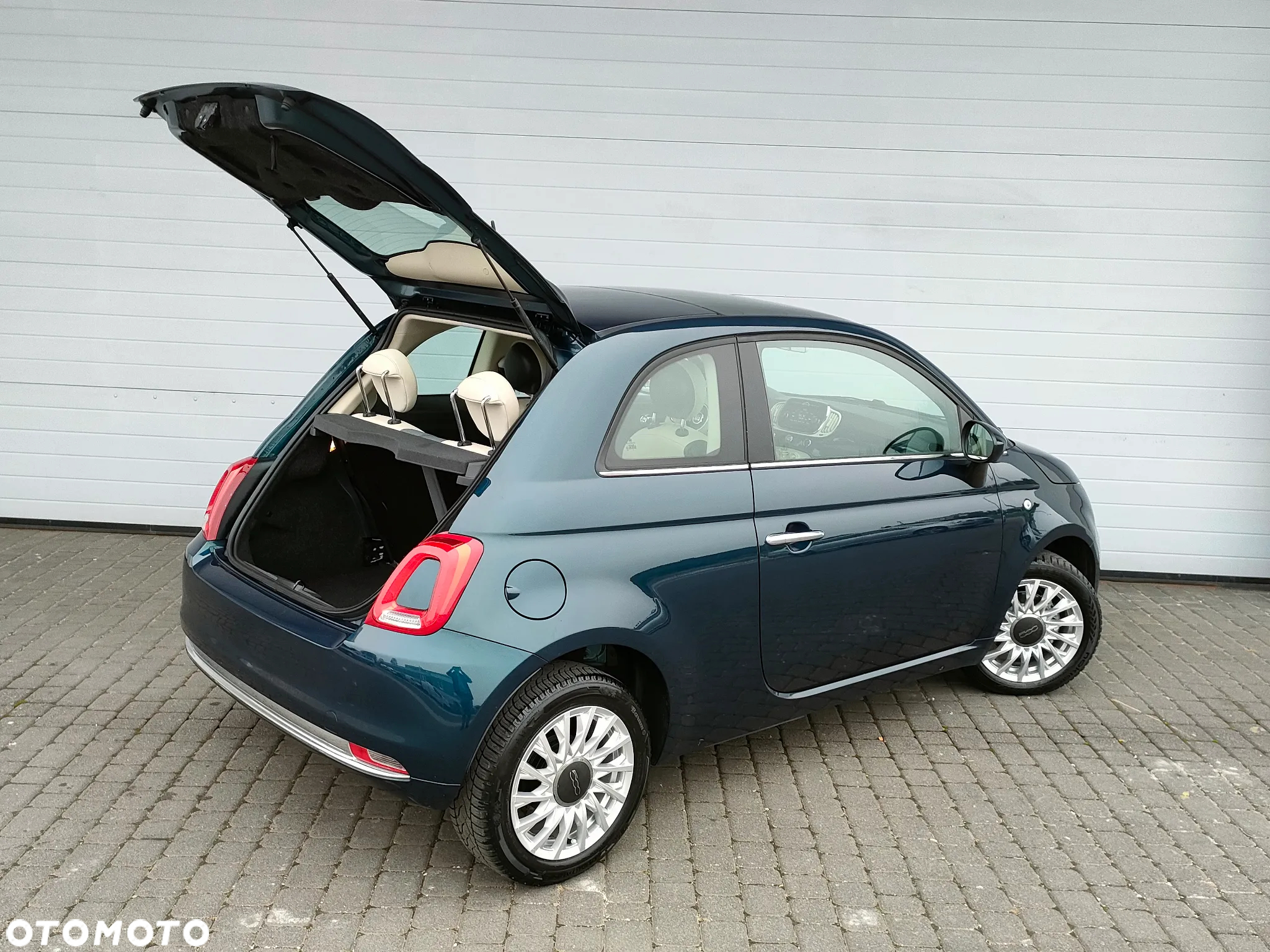 Fiat 500 1.2 8V Lounge - 26