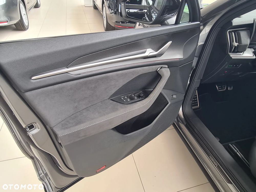 Skoda Kodiaq 2.0 TDI 4x4 Sportline DSG - 8