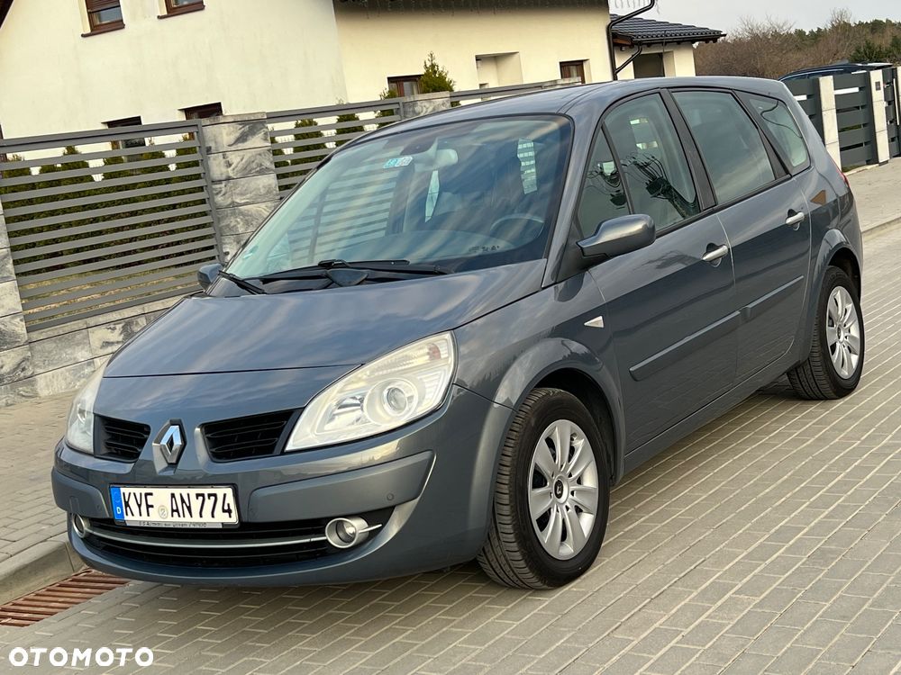 Renault Scenic 2.0 16V Expression - 14