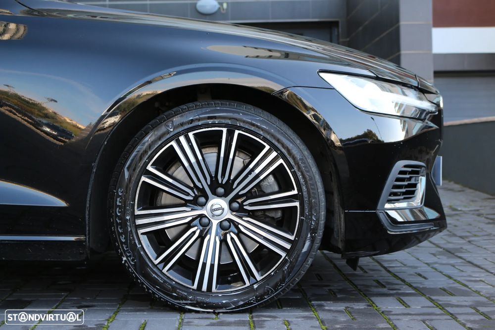 Volvo V60 2.0 T6 AWD TE Inscription Expression - 6