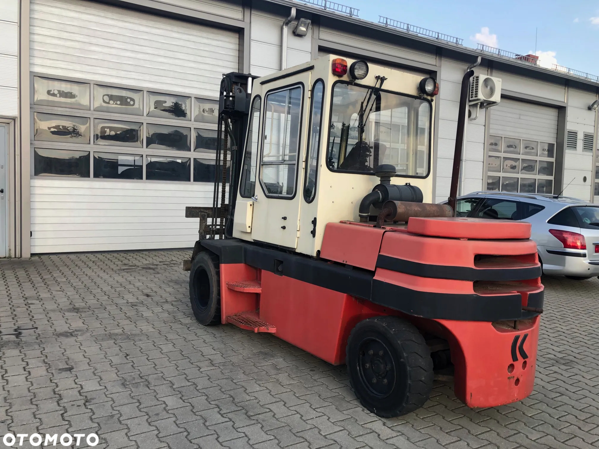 Kalmar LMV - 4