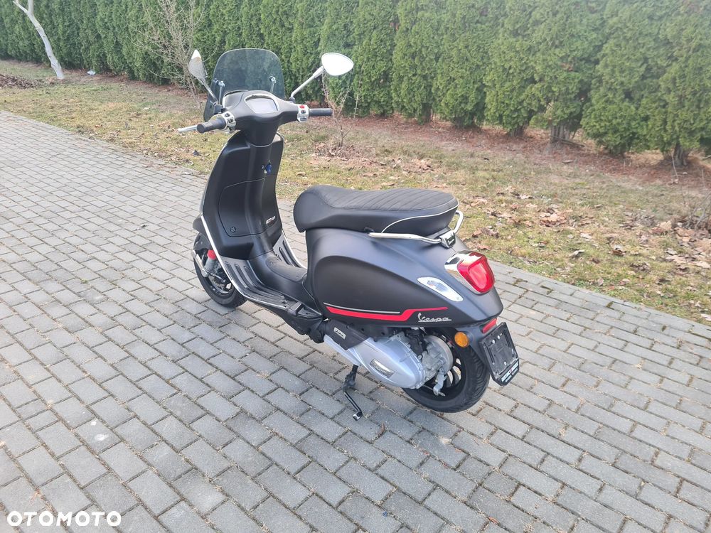 Vespa Sprint - 5
