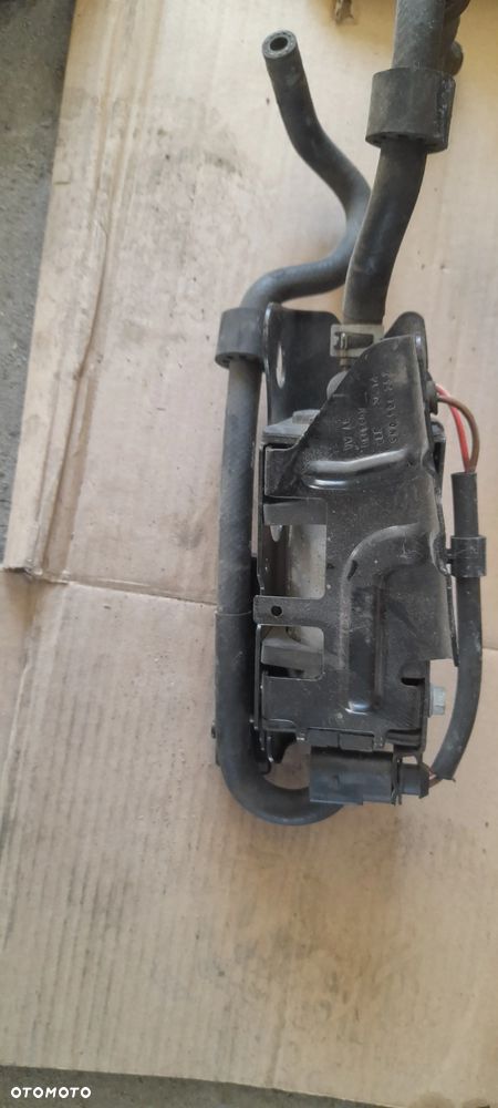 VOLVO V70 S60 WENTYLATOR CHŁODNICY - 6