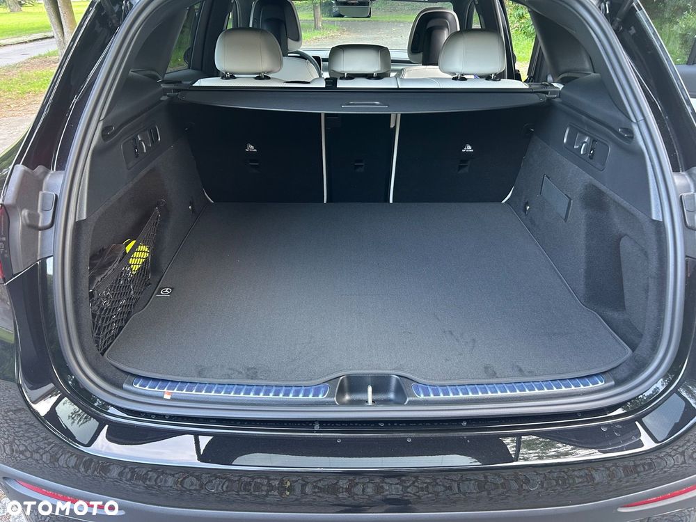 Mercedes-Benz GLC 220 d 4-Matic - 27