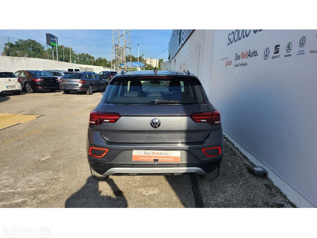 VW T-Roc 2.0 TDI Urban - 7