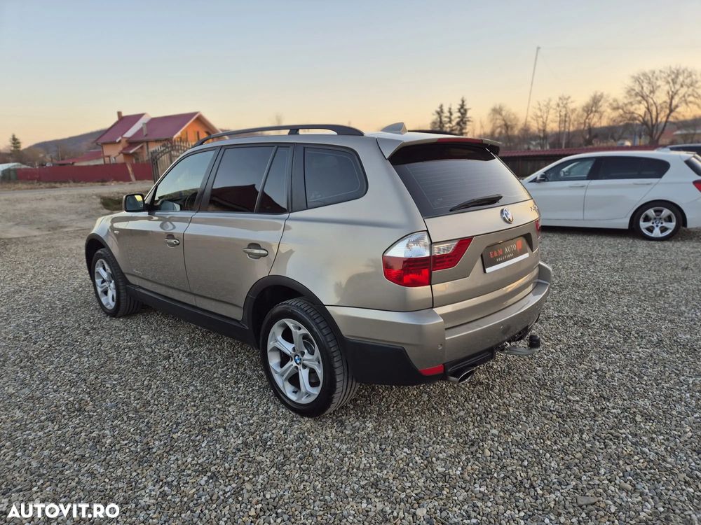 BMW X3 xDrive20d Aut. Edition Exclusive - 9