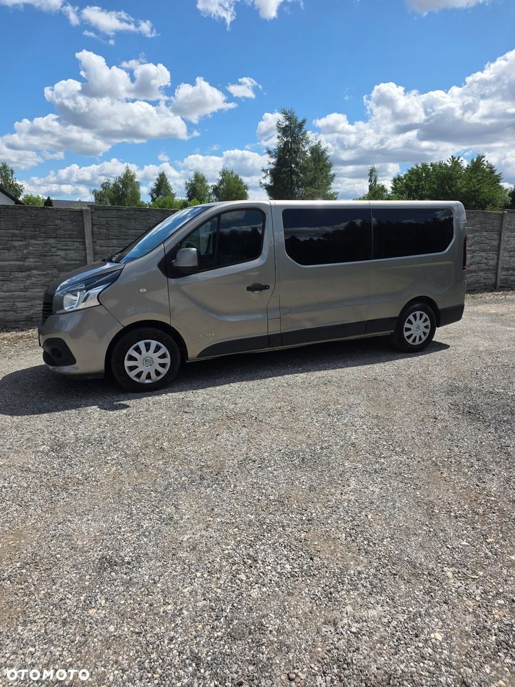 Renault Trafic Passenger 2,9t Business - 3