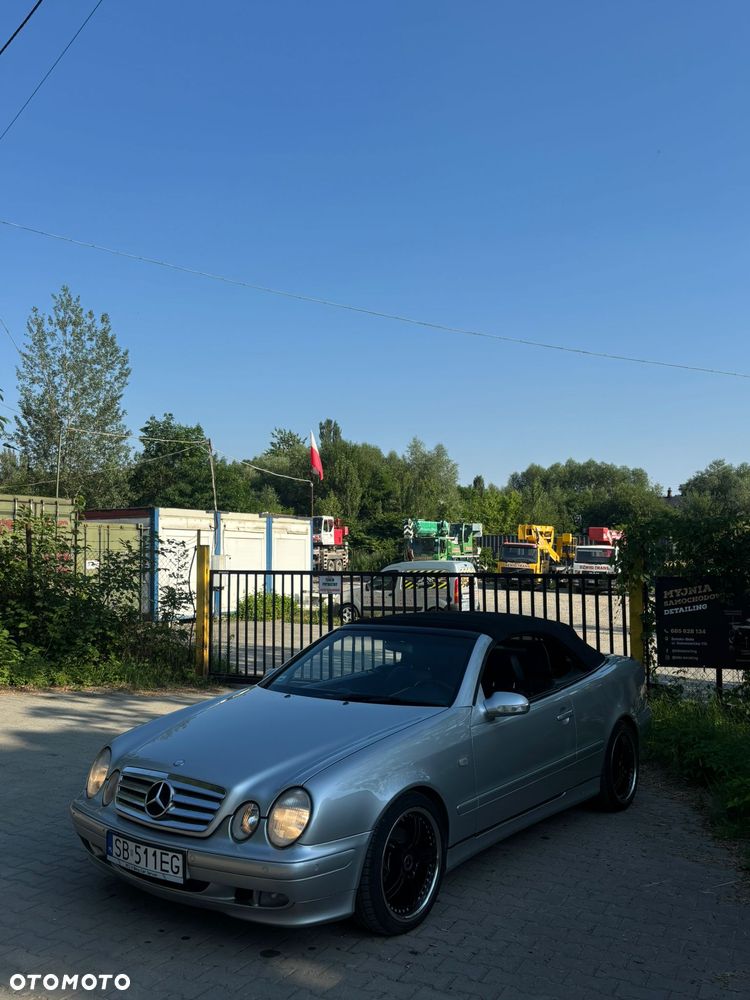 Mercedes-Benz CLK 200 - 11