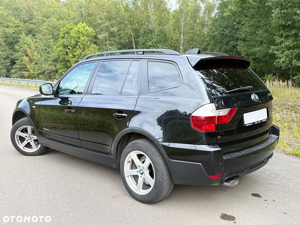 BMW X3 xDrive20d Edition Exclusive - 14