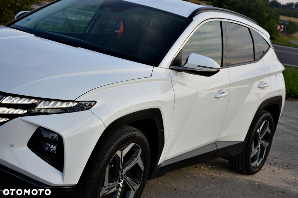 Hyundai Tucson 1.6 T-GDi PHEV Smart 4WD - 11