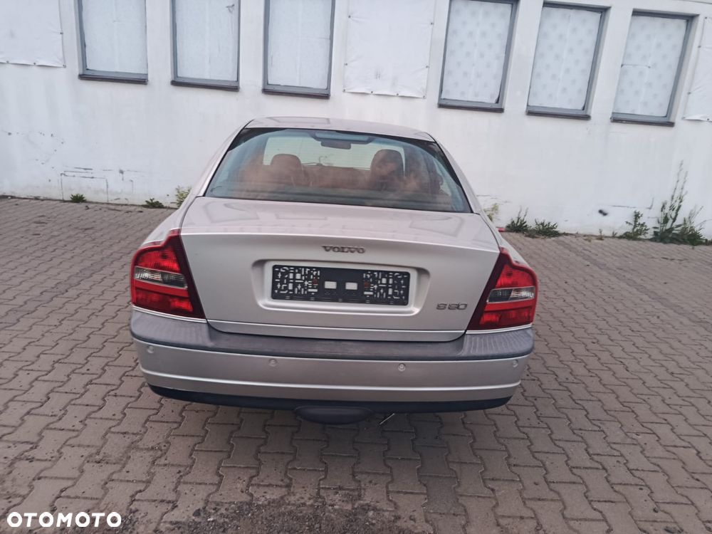 Volvo S80 - 5