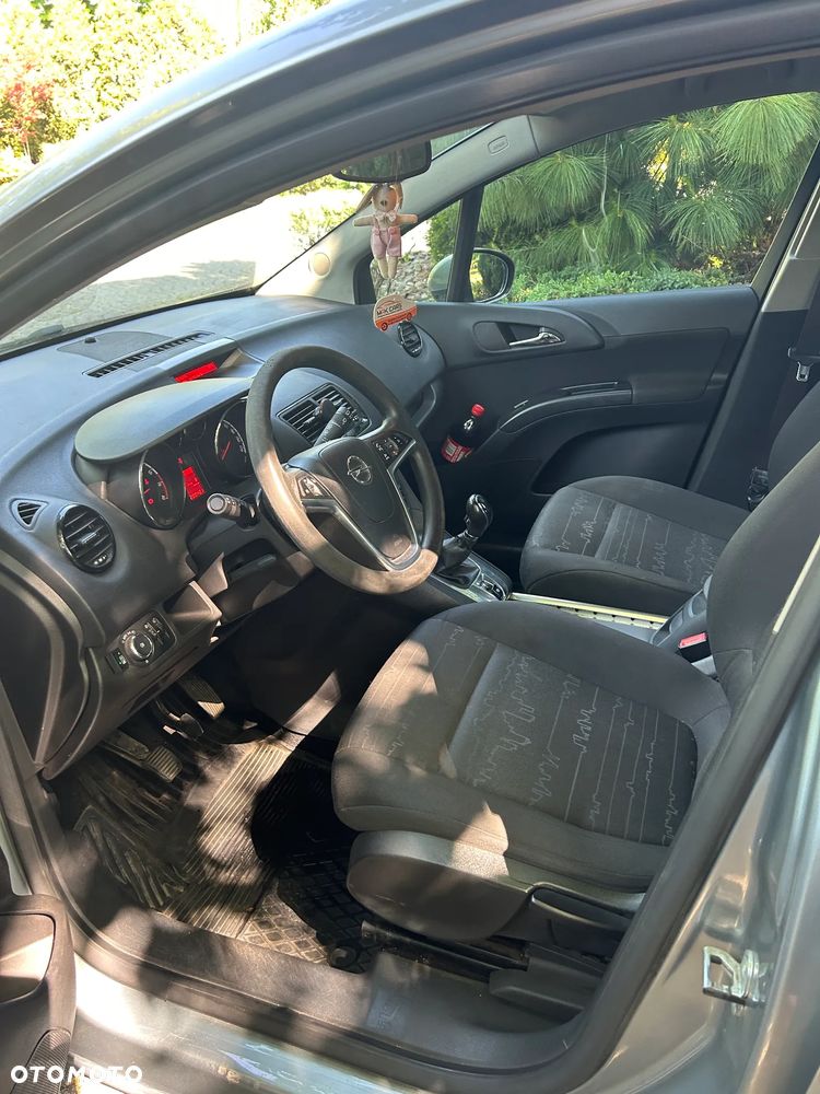 Opel Meriva 1.4 Edition - 20