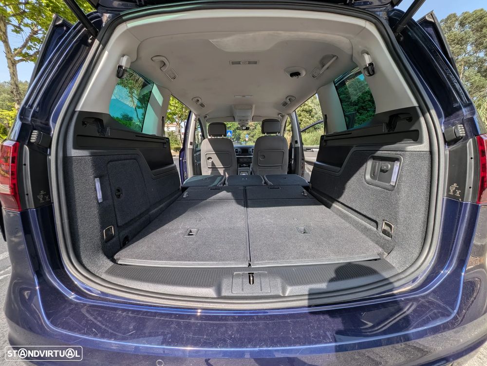 VW Sharan 2.0 TDI Confortline - 33