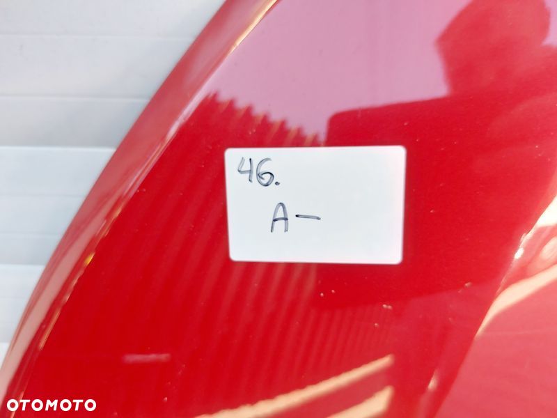 kia ceed 2 ii maska pokrywa silnika przód a0 - 6