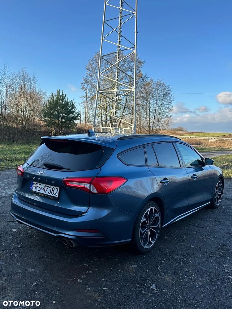 Ford Focus 1.5 EcoBlue Start-Stopp-System ST-LINE VIGNALE - 7