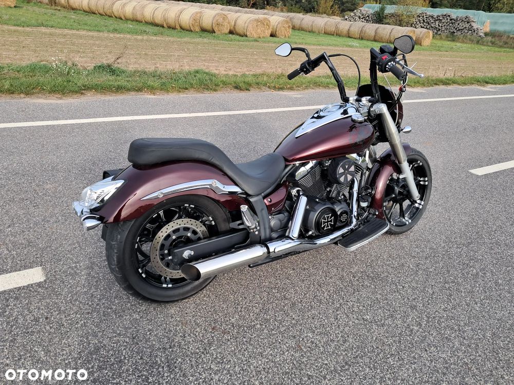 Yamaha XVS - 3