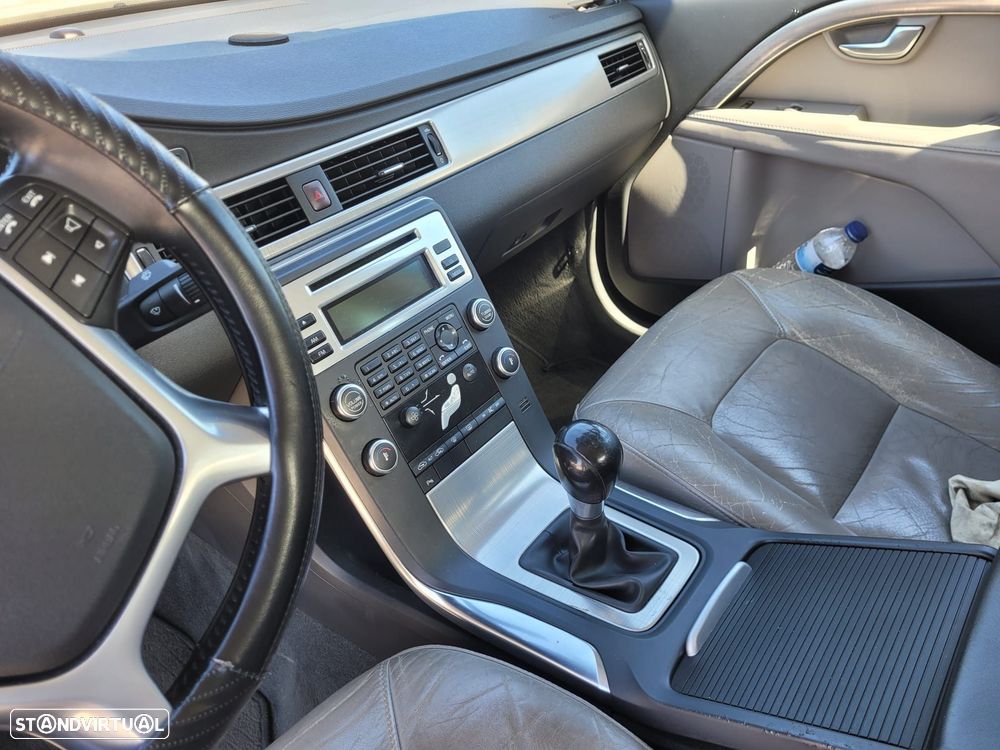 Volvo S80 2.4 D Momentum - 14