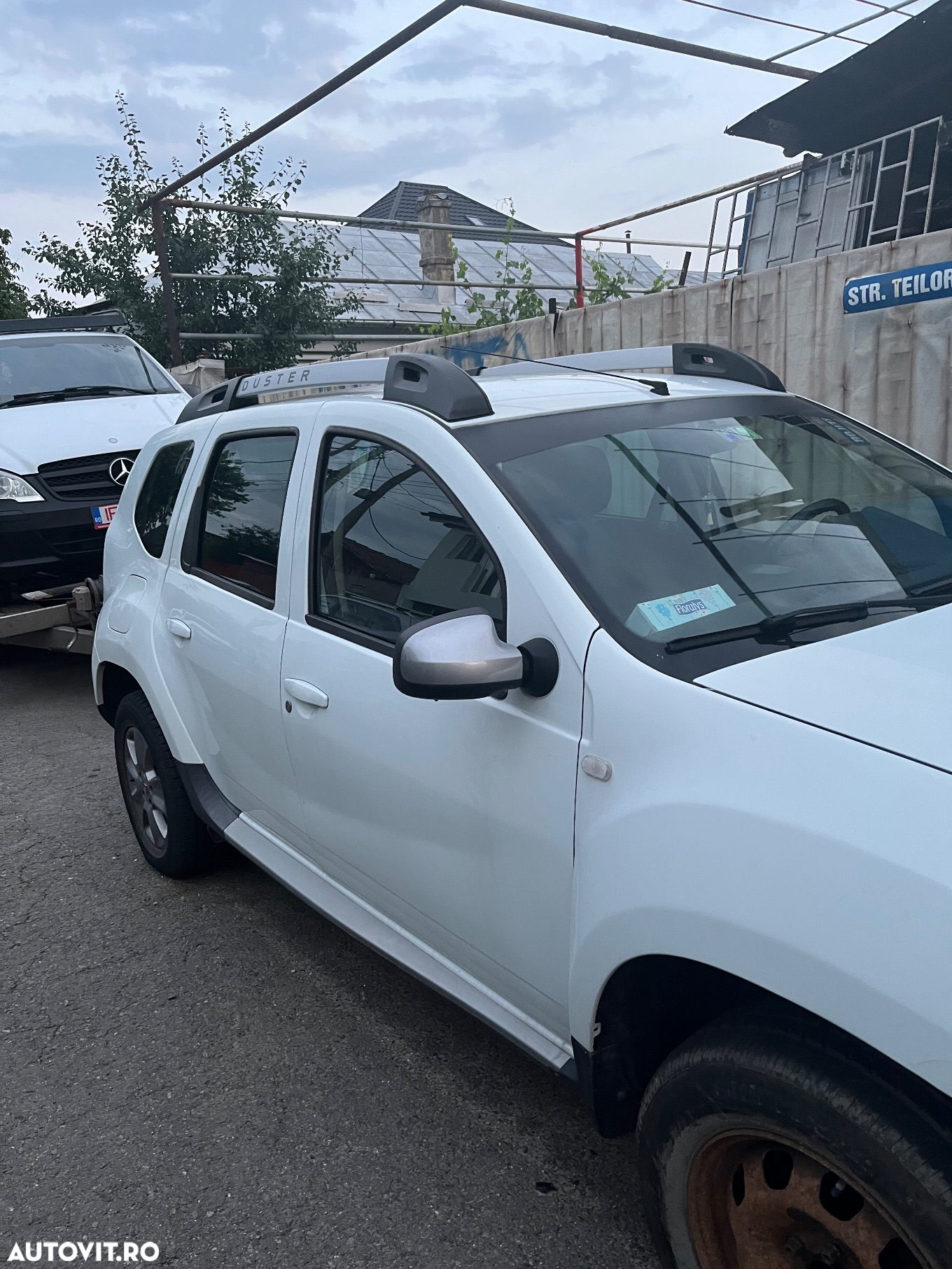 Dacia Duster 1.5 dCi 4x4 Ambiance - 6
