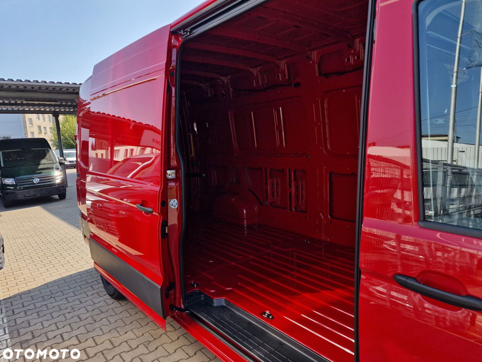 Volkswagen Crafter 35 Furgon 2.0 TDI - 10