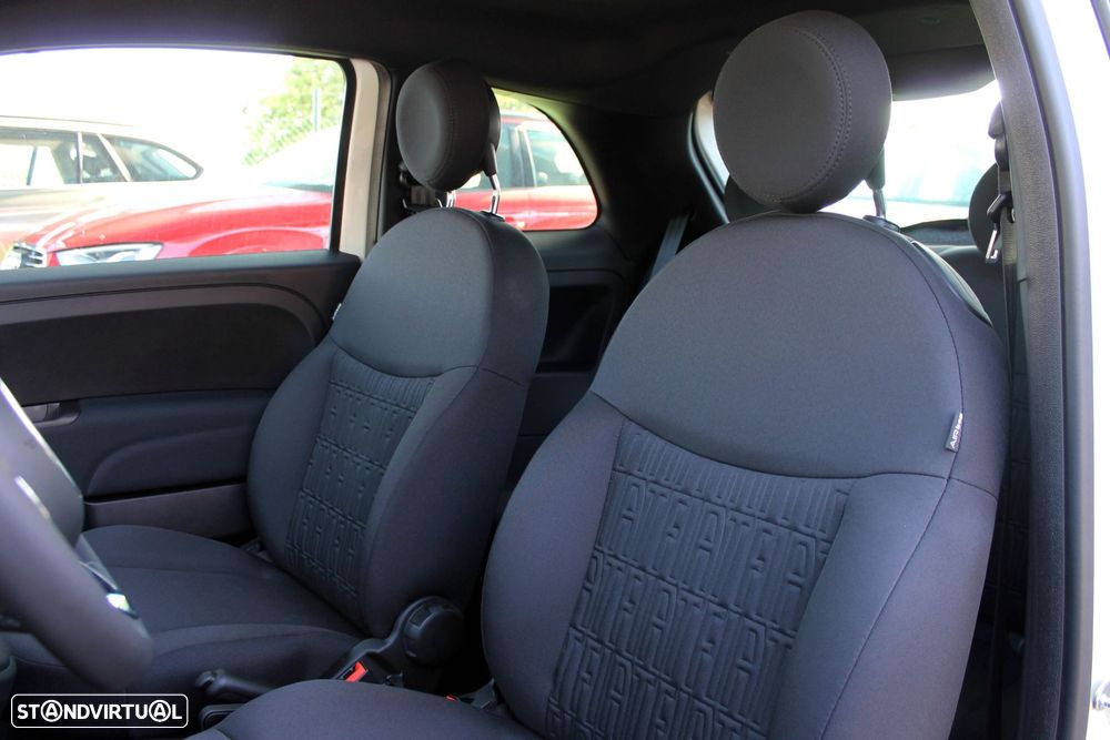 Fiat 500 1.0 Hybrid Pop - 7