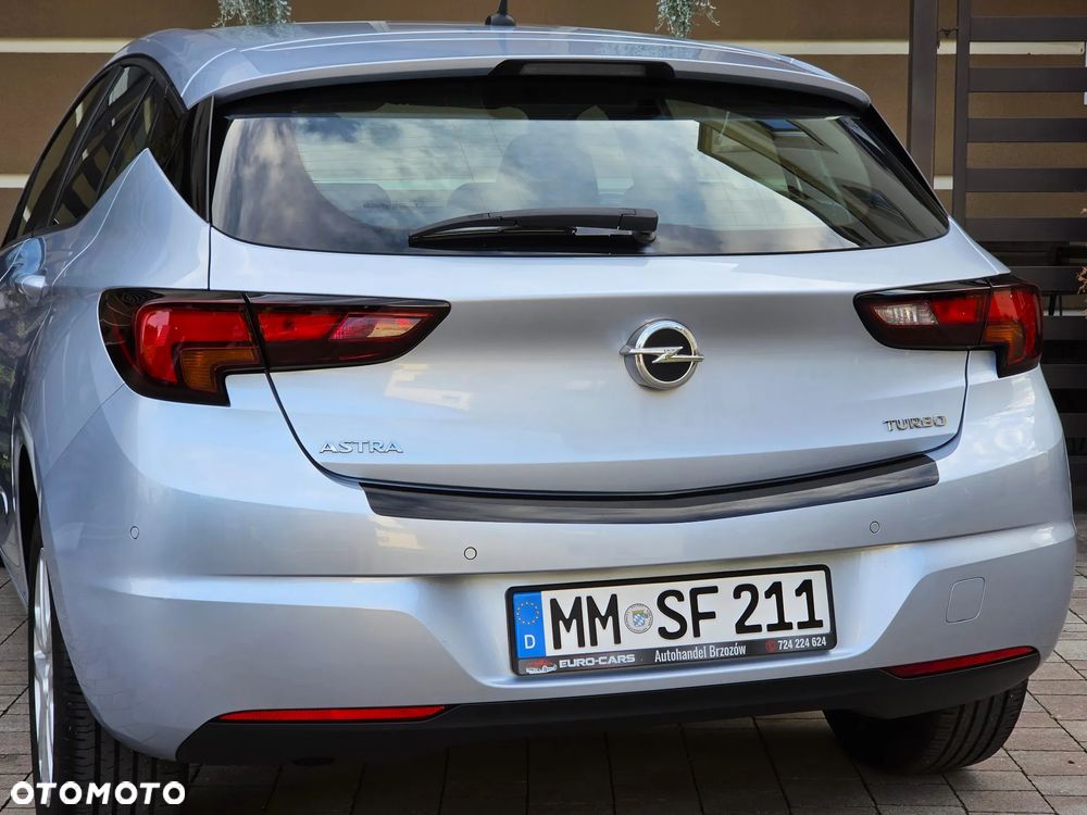 Opel Astra 1.4 Turbo Innovation - 27