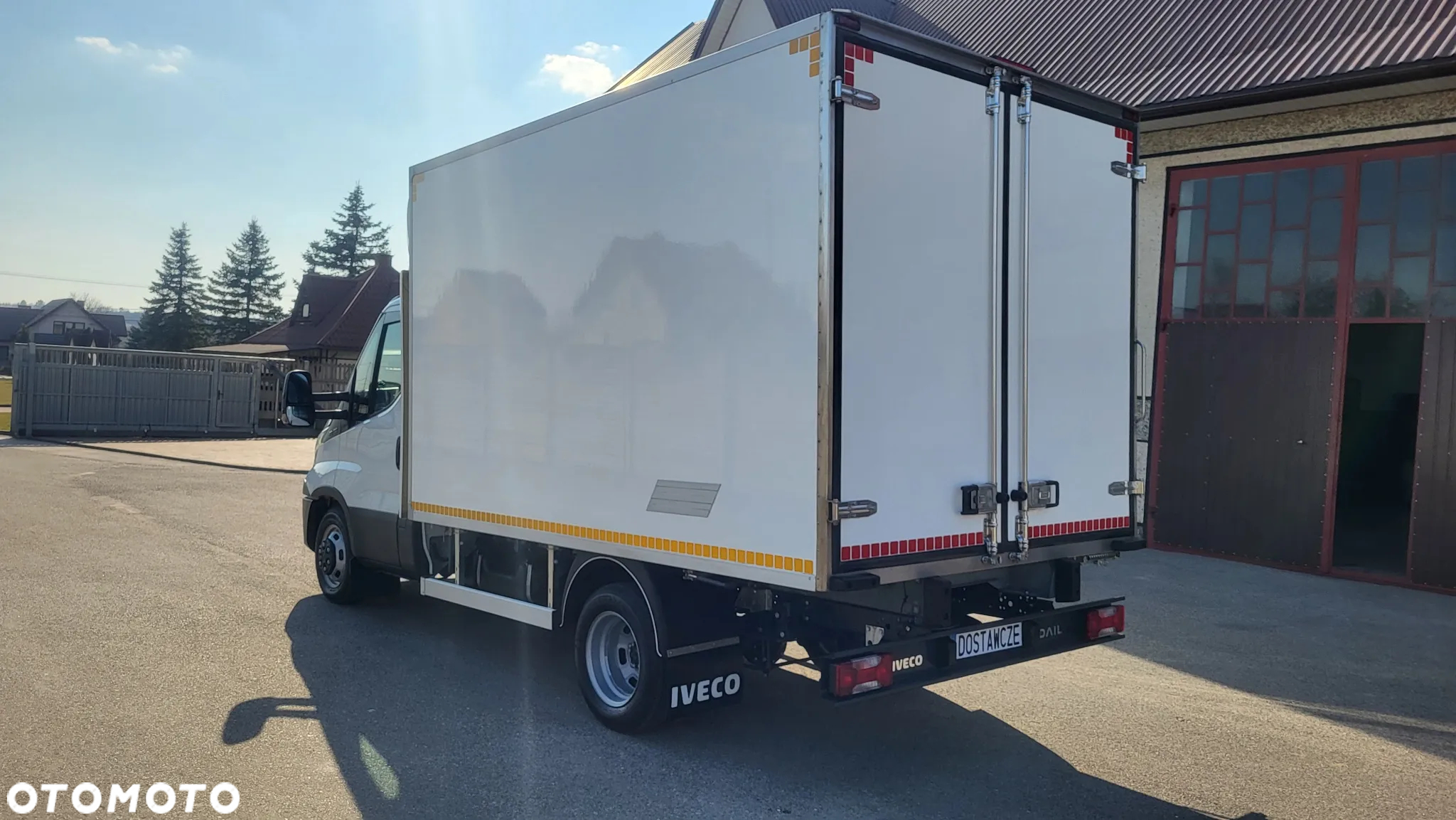 Iveco Daily 35c16 - 7