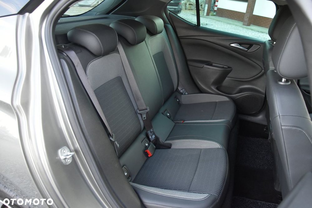 Opel Mokka 1.4 Turbo Automatik Edition - 24