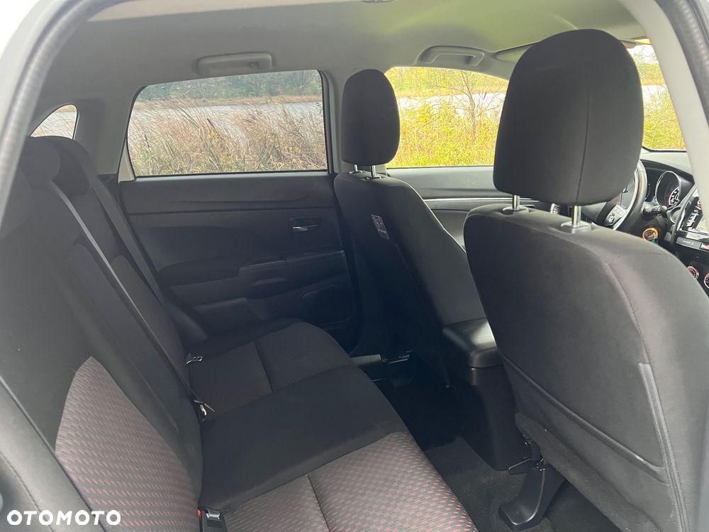 Mitsubishi ASX 1.6 2WD Diamant Edition - 10