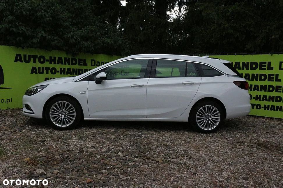 Opel Astra V 1.6 CDTI Elite - 4