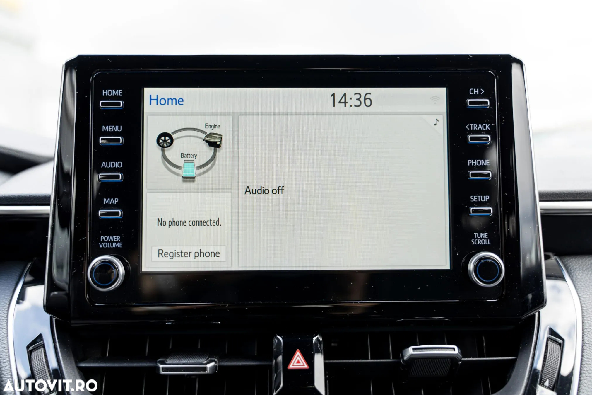Toyota Corolla 1.8 Hybrid Touring Sports Business Edition - 28