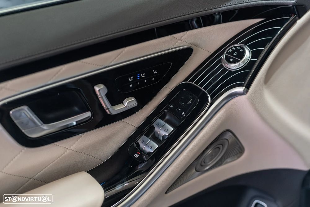 Mercedes-Benz S 580 e - 16