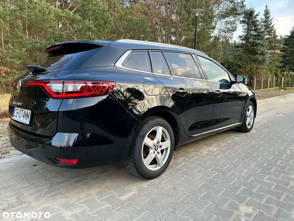 Renault Megane ENERGY TCe 100 LIMITED - 4