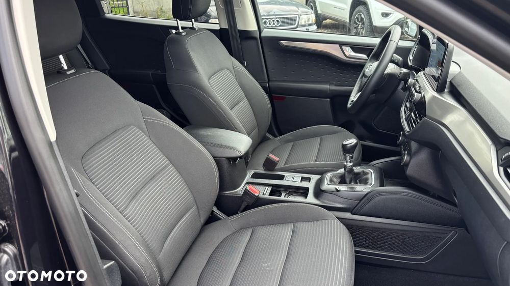 Ford Kuga 2.0 EcoBlue Hybrid TITANIUM - 12