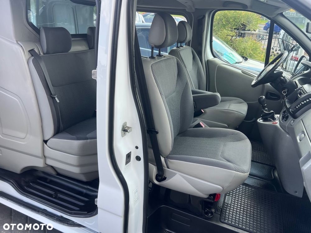 Opel Vivaro L1H1 Tour Cosmo - 23