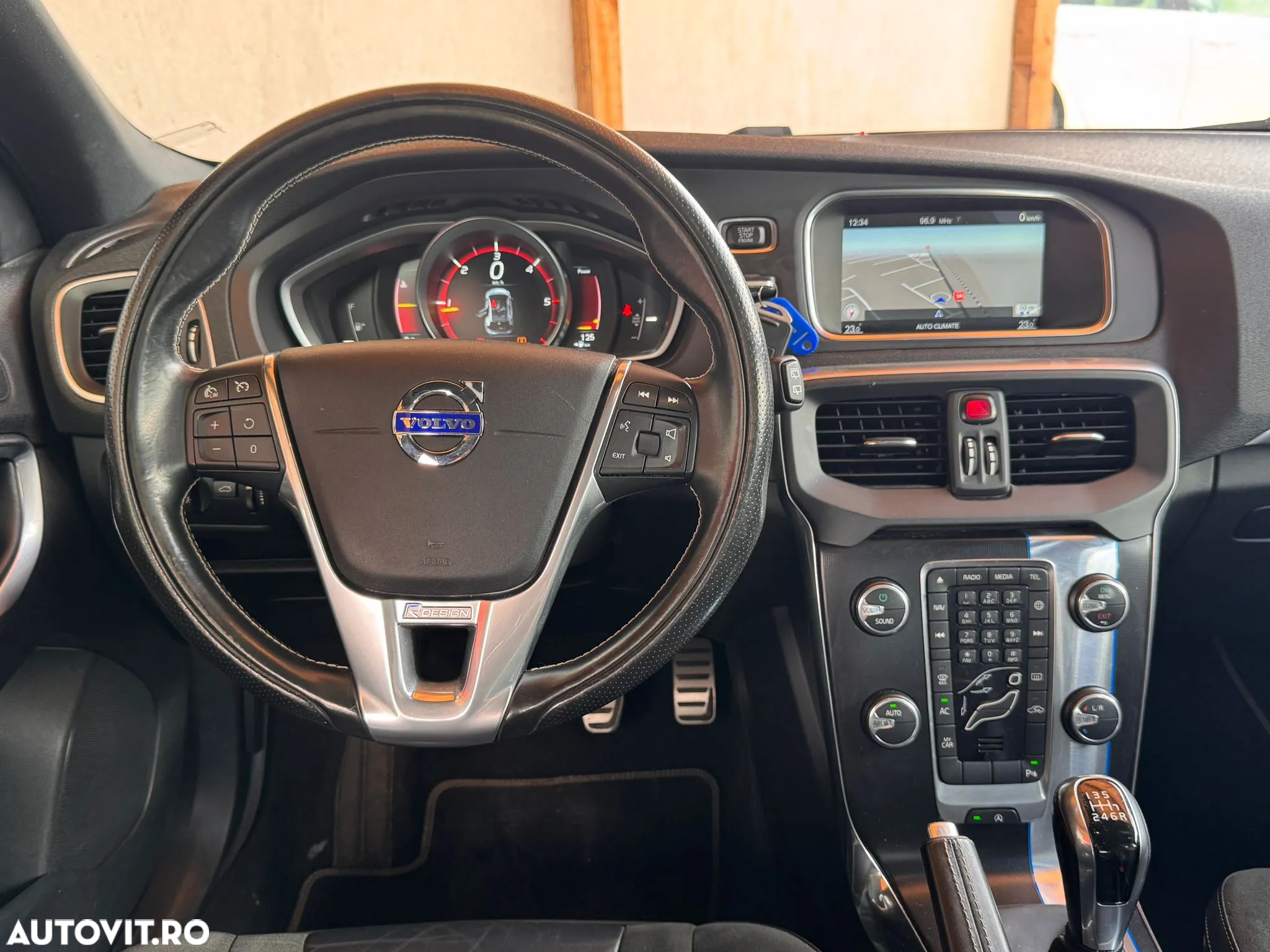 Volvo V40 D2 RDesign - 4