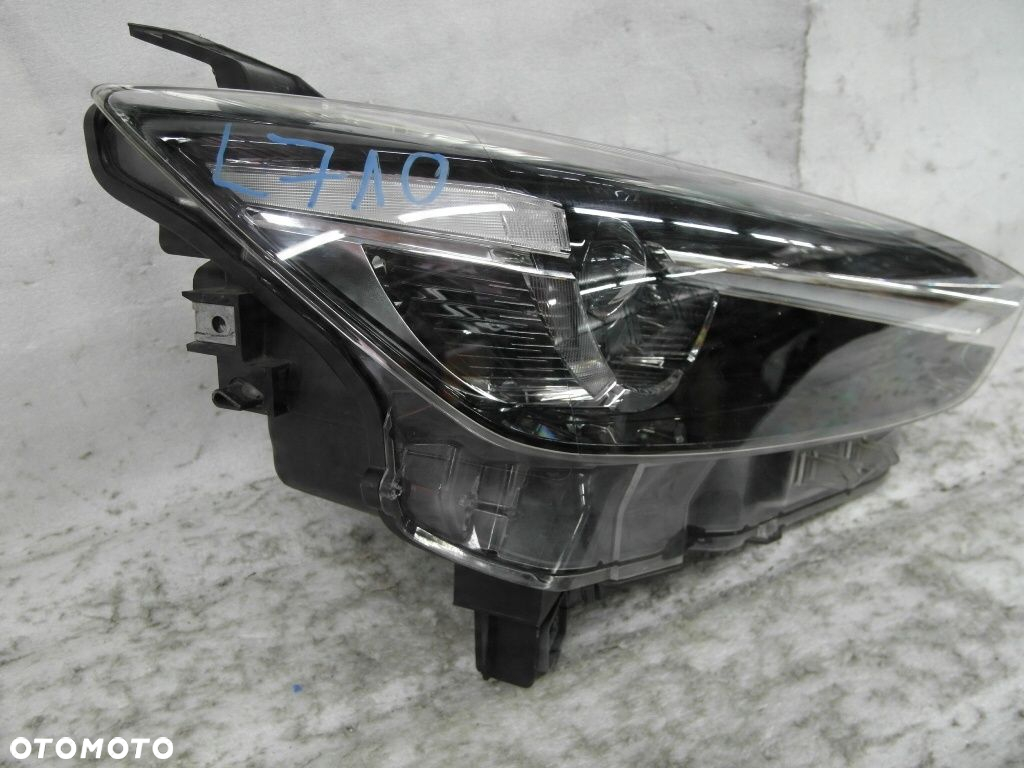 MAZDA CX3 CX-3 FULL LED LAMPA PRZÓD PRAWA PRZEDNIA - 2
