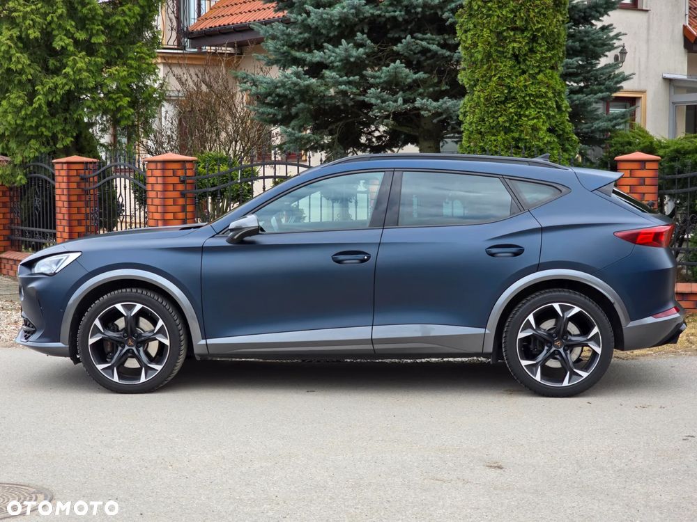 Cupra Formentor 2.0 TSI 4Drive VZ Tribe Edition DSG - 3