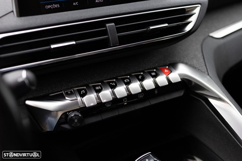 Peugeot 3008 1.5 BlueHDi GT Line EAT8 - 22