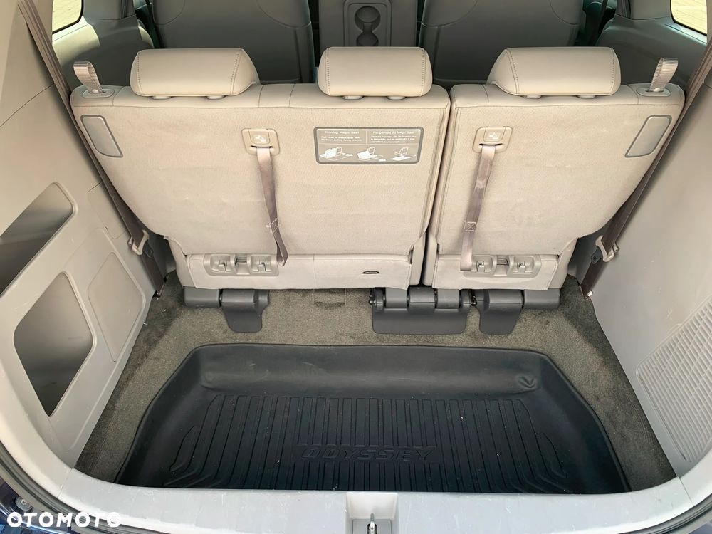 Honda Odyssey - 21