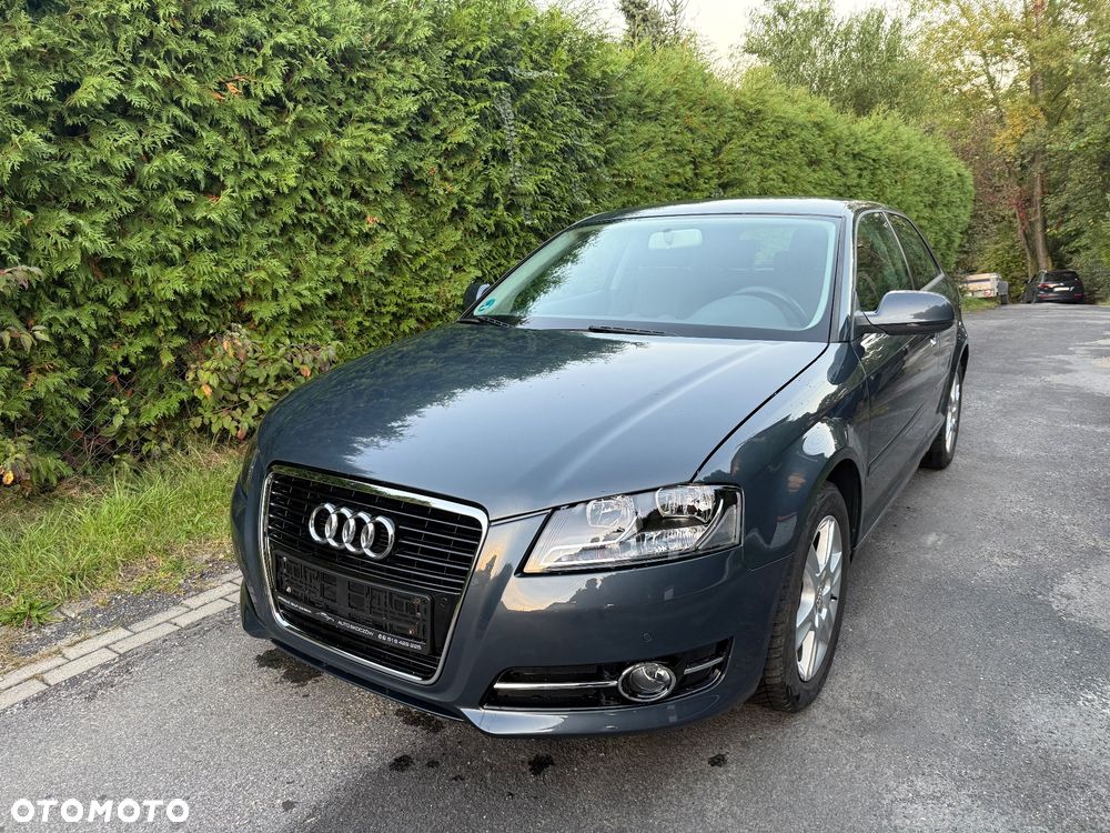 Audi A3 2011 photo 5