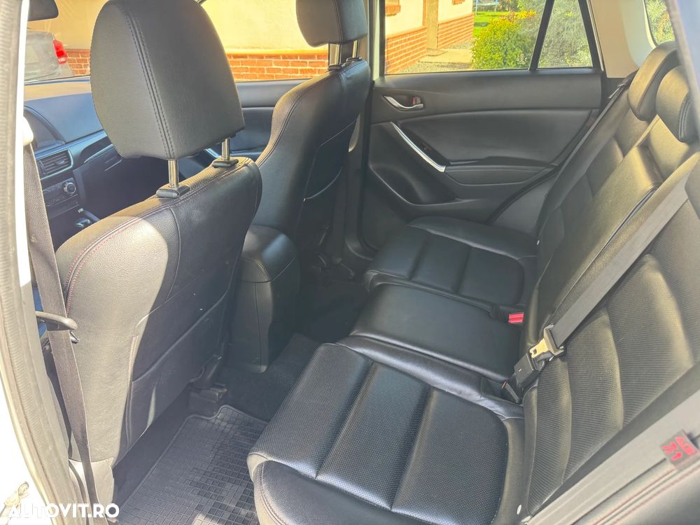 Mazda CX-5 - 10