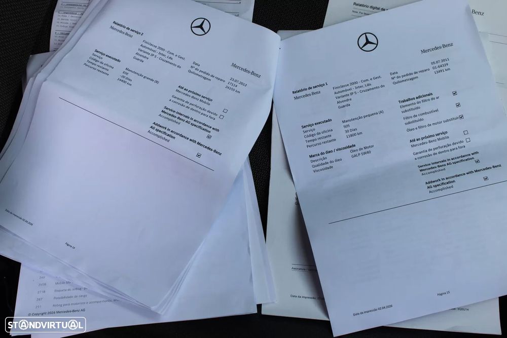 Mercedes-Benz E 250 BlueTEC Avantgarde - 40